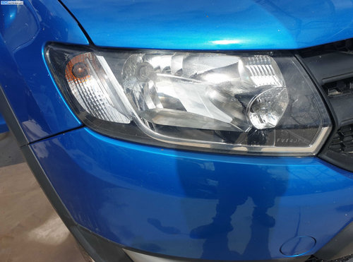 Far Dreapta Halogen Dacia Logan 2 2012 - 2016 [K6378]