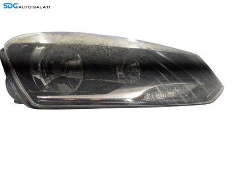 Far Dreapta Halogen EUROPA Volkswagen Polo 6R 2009 - 2016 Cod 6R1941008F [L6914]
