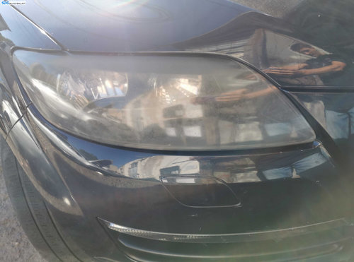 Far Dreapta Halogen Fara Lupa Audi Q7 4L FL Facelift 2010 - 2015 [K7115]