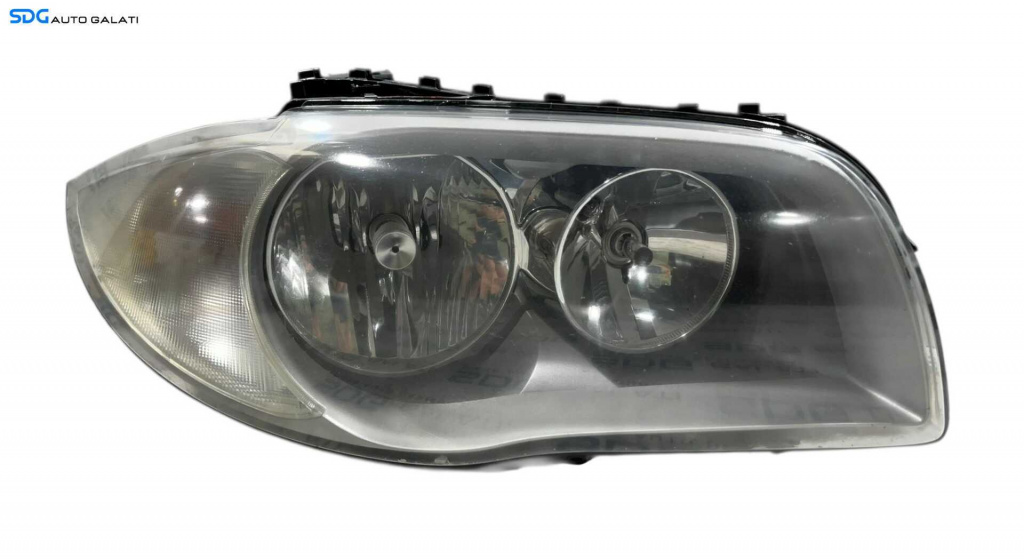 Far Dreapta Halogen fara Lupa BMW Seria 1 E87 2004 - 2011 [K4617]