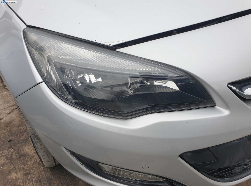Far Dreapta Halogen Fara Lupa Opel Astra J FL Facelift 2012 - 2016 [K4115]