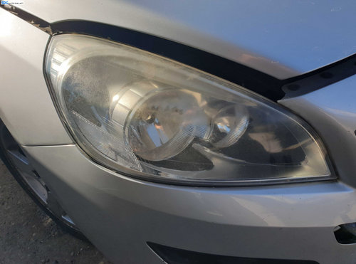 Far Dreapta Halogen Fara Lupa Volvo S60 NFL Non Facelift 2010 - 2013 [K1838]