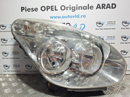 Far dreapta halogen Fiat Doblo 2009-2015 263