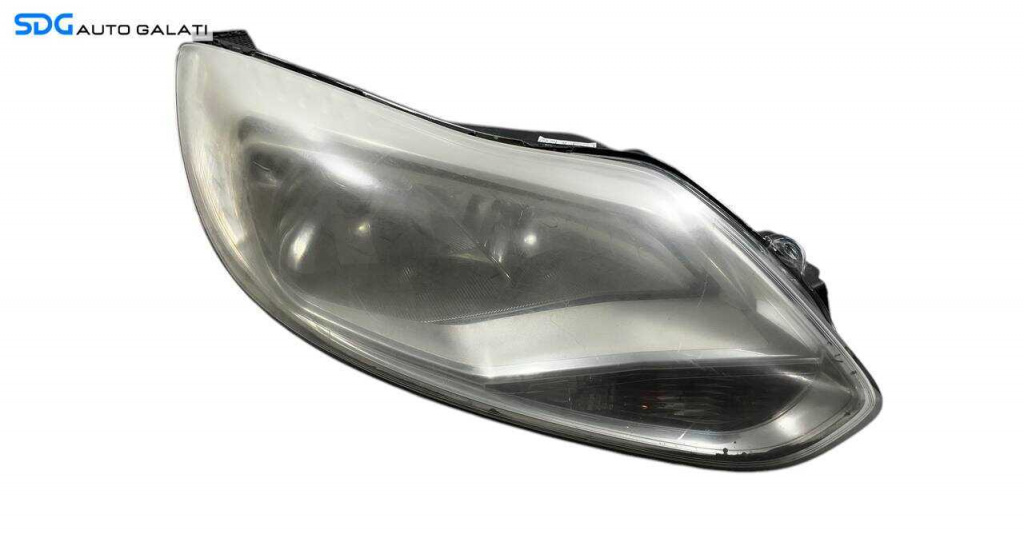 Far Dreapta Halogen Ford Focus 3 2010 - 2014 [L5990]
