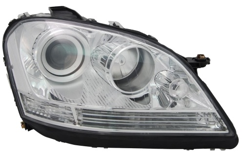 Far dreapta halogen H7 Mercedes ML W164