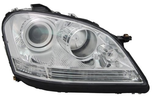 Far dreapta halogen H7 Mercedes ML W164