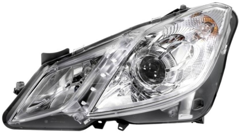 Far dreapta halogen H7 nou Mercedes E Class coupe W207 C207.