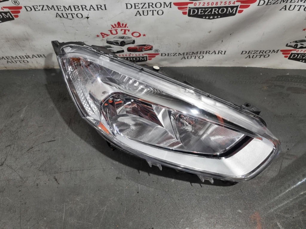 Far dreapta halogen JT76-13W029-AD Ford Tourneo Courier Facelift