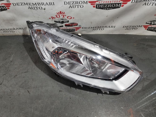 Far dreapta halogen JT76-13W029-AD Ford Tourneo Courier Facelift