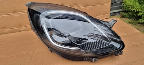 Far dreapta halogen + Led Ford Puma 2020 2021 2022