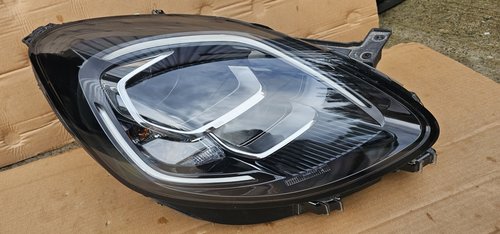 Far dreapta halogen + Led Ford Puma 2020 2021 2022