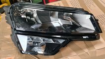 Far dreapta Halogen LED Skoda Karoq 2017 2018 2019...