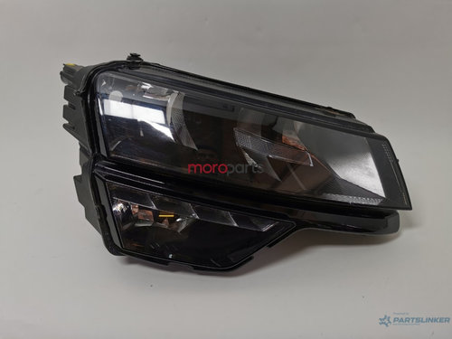 Far dreapta Halogen-Led SKODA KAROQ (NU7) [ 2017 - > ] 1.5 TSI 4x4 (DADA) 110KW|150HP VAG OEM 57B941...