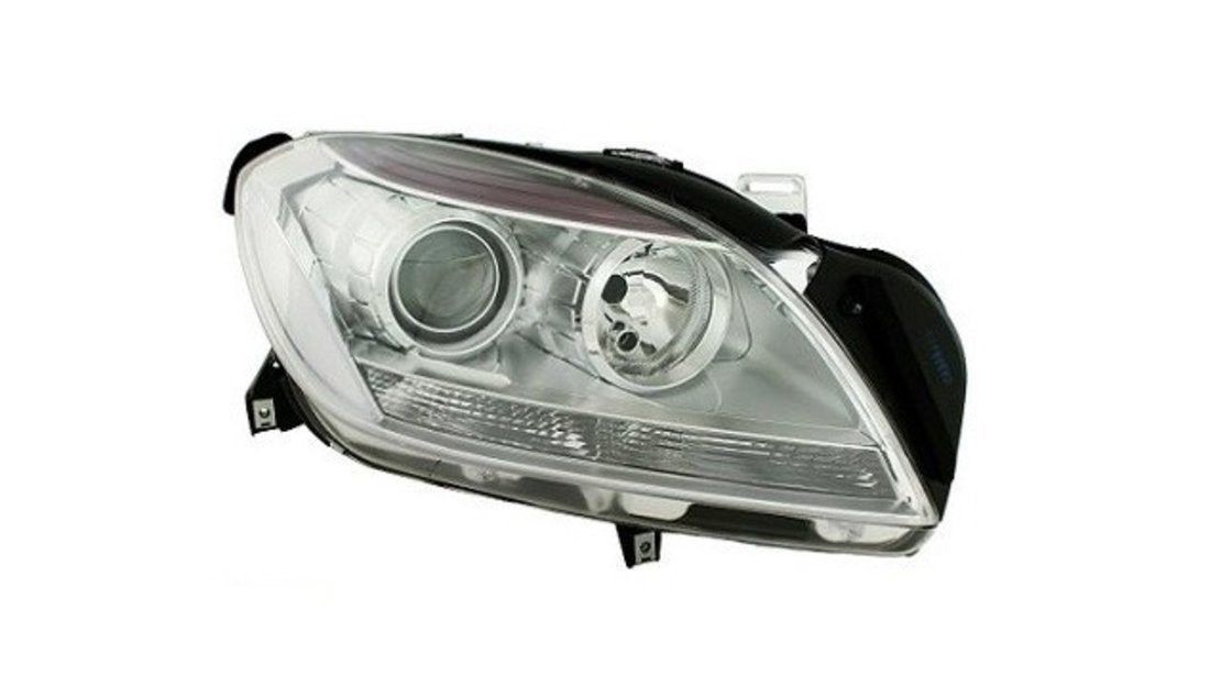 Far dreapta halogen Mercedes ML W166