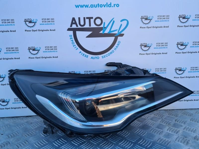 Far dreapta halogen + modul LED Opel Astra K facelift 2019 2021 13401142