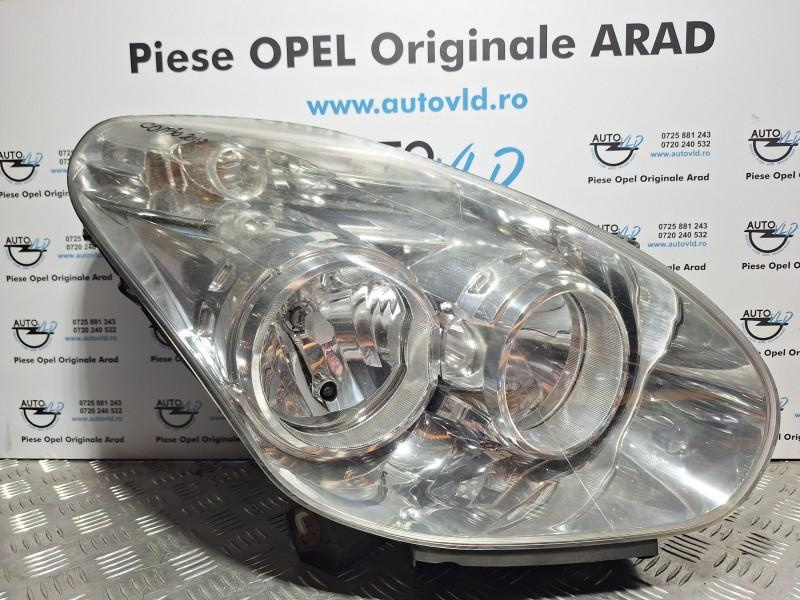 Far dreapta halogen Opel Combo D 2012-2017