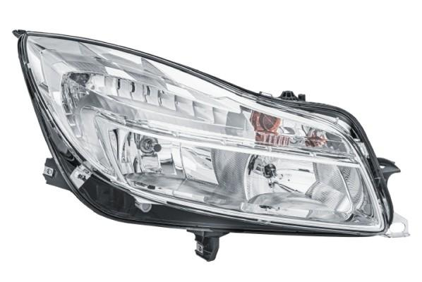 Far dreapta halogen Opel Insignia A 2008-2013