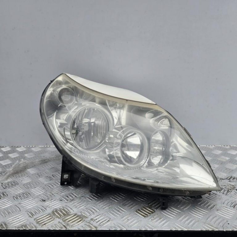 Far dreapta halogen Peugeot Boxer 2006-2014