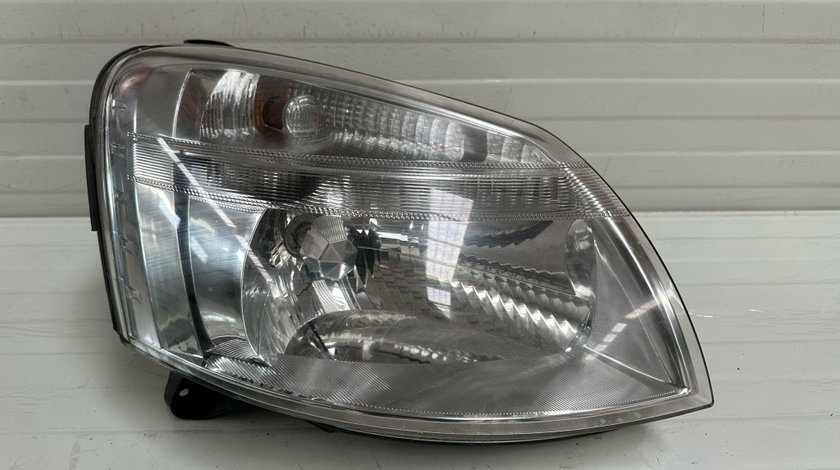 Far Dreapta Halogen Peugeot Partner 2003 - 2009 Cod 9644151080 [Z0238]