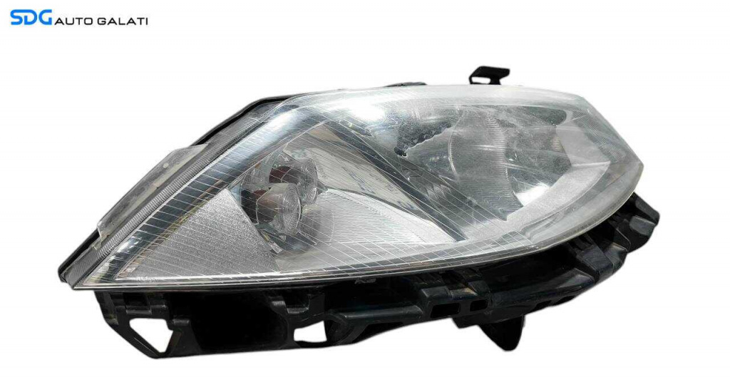 Far Dreapta Halogen Renault Megane 2 2002 - 2008 [L6006]