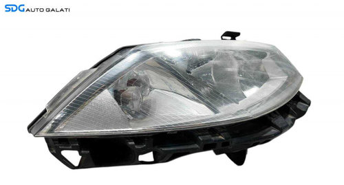Far Dreapta Halogen Renault Megane 2 2002 - 2008 [L6006]