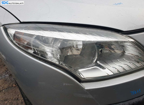Far Dreapta Halogen Renault Megane 3 2008 - 2015 [C2185]