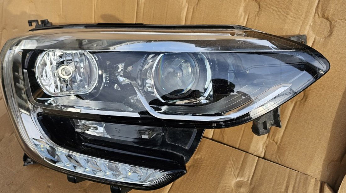 Far dreapta halogen Renault Megane 4 2016 2017 2018