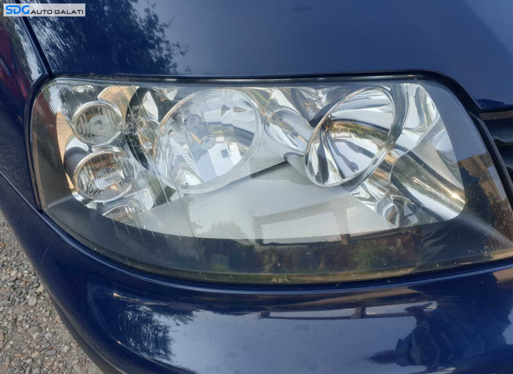Far Dreapta Halogen Seat Alhambra 2001 - 2010 [C0492]