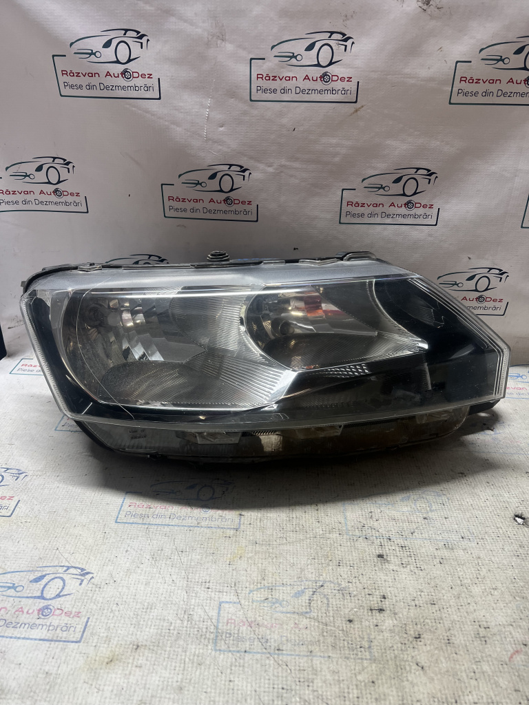 Far Dreapta Halogen Skoda RAPID 2014, 5JC941016
