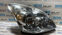 Far Dreapta Halogen Toyota Corolla Verso 2004 - 20...