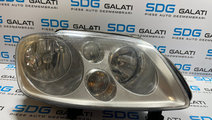 Far Dreapta Halogen Volkswagen Caddy 2004 - 2011 C...