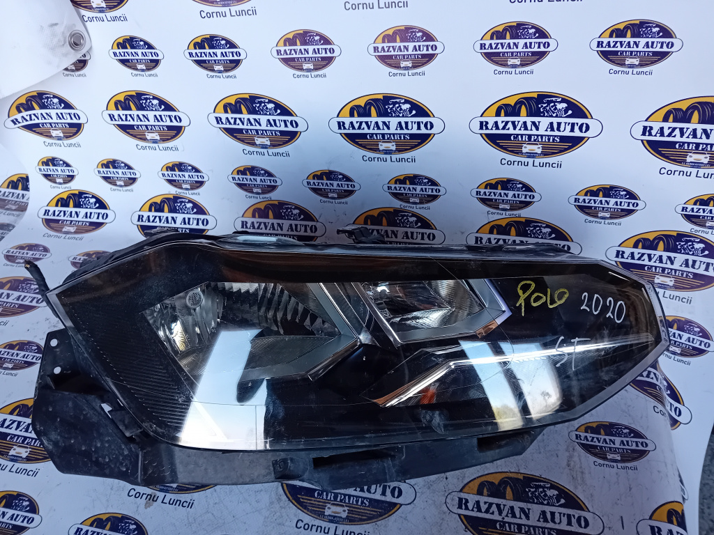 Far Dreapta Halogen Volkswagen Polo 1.0 Benzina 2020, 2G1941006