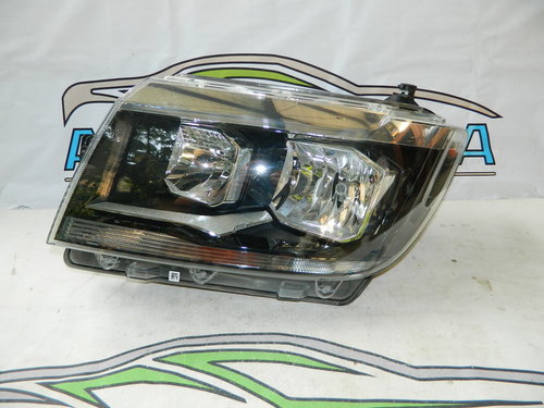 Far dreapta halogen VW Crafter model 2019-2022 cod 7C1941005