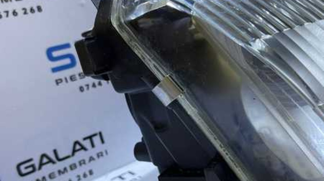 Far Dreapta Halogen VW Passat B5 1997 - 2001