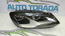 Far dreapta halogen VW Touareg model 2011-2014 cod...