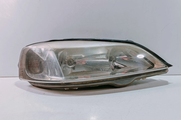Far Dreapta Hella Cu defect 14844400RE Opel Astra G [1998 - 2009]