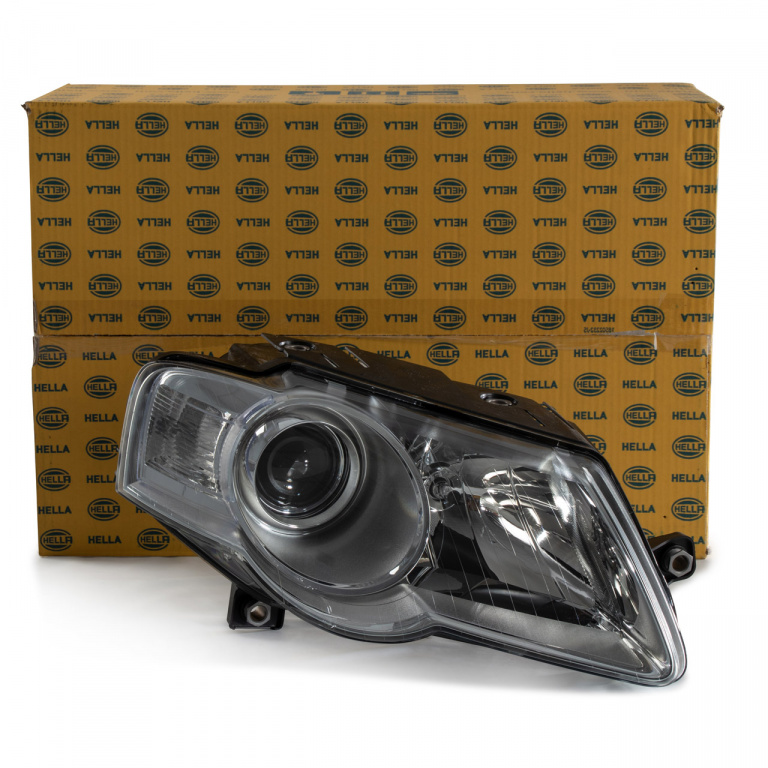 Far Dreapta Hella Volkswagen Passat B6 2005-2010 1EL 247 014-021