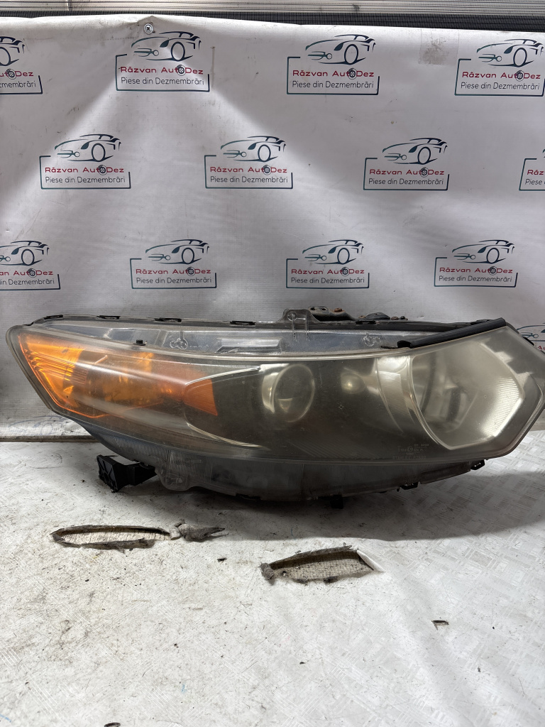 Far dreapta Honda Accord - Motorina 2010, -