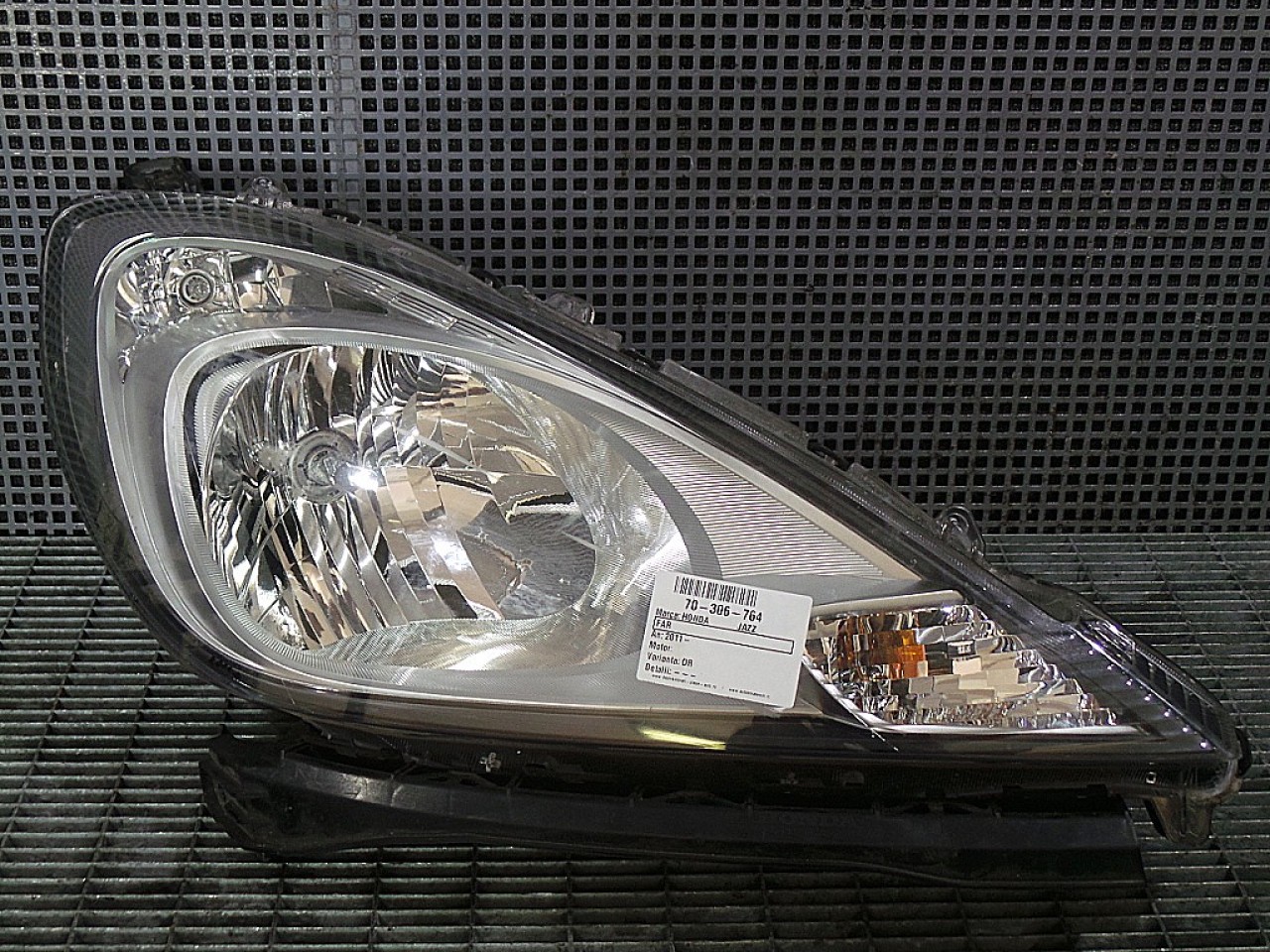 FAR DREAPTA HONDA JAZZ - - (2011 2015)