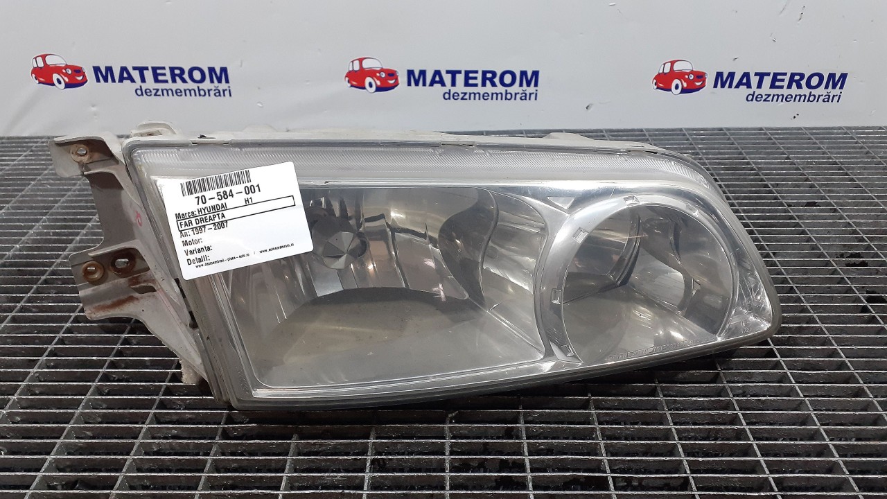 FAR DREAPTA HYUNDAI H1 H1 - - (1997 2007)