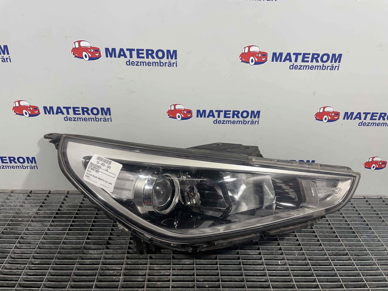 FAR DREAPTA HYUNDAI I 30 I 30 - - (2016 2020)
