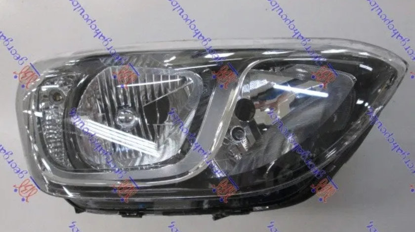 Far dreapta Hyundai I20 2012 2013 2014