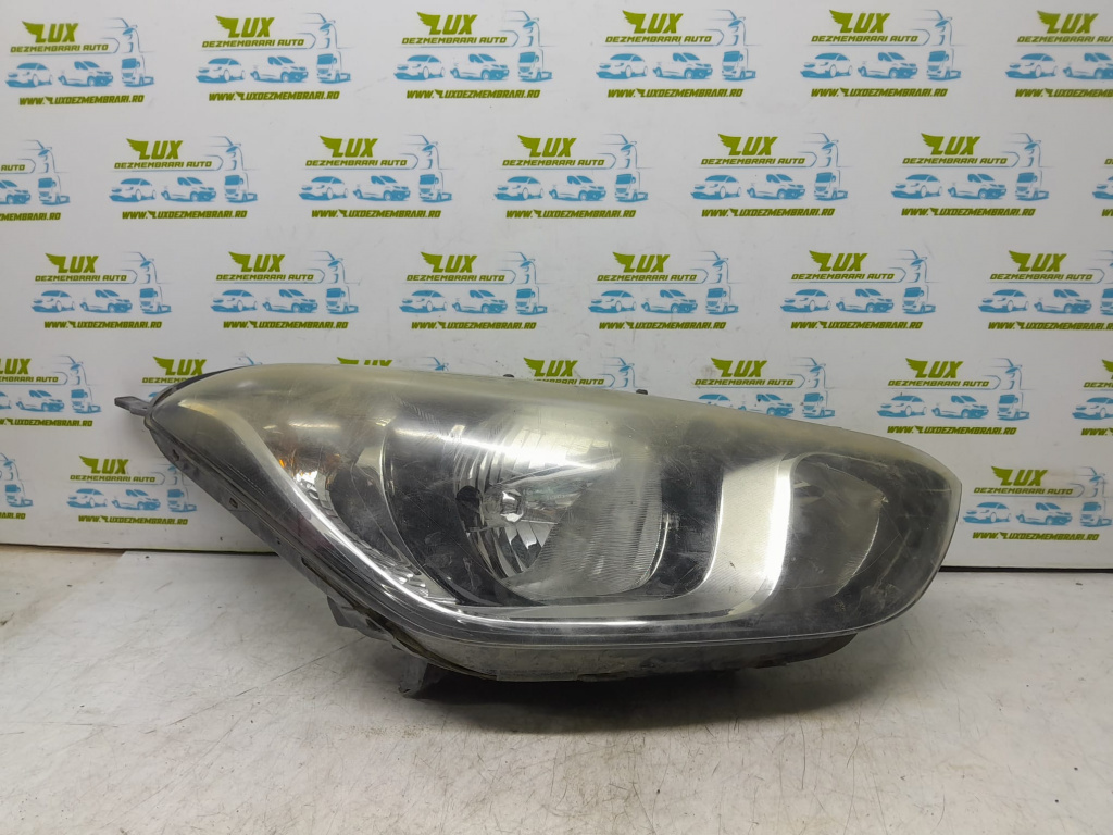Far dreapta Hyundai i20 PB [2008 - 2012]