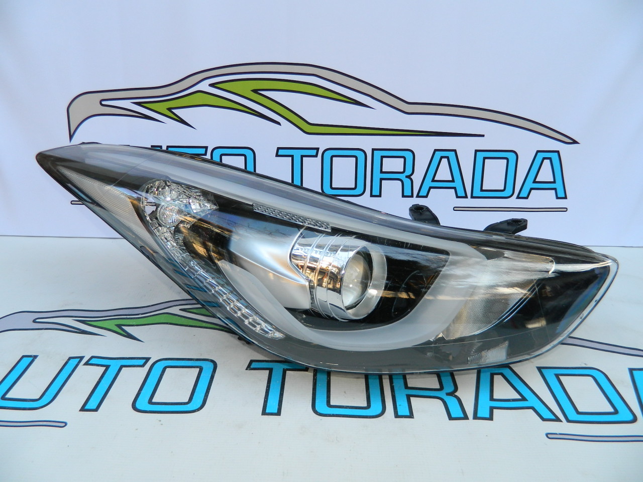 Far dreapta Hyundai i30 model 2013-2016