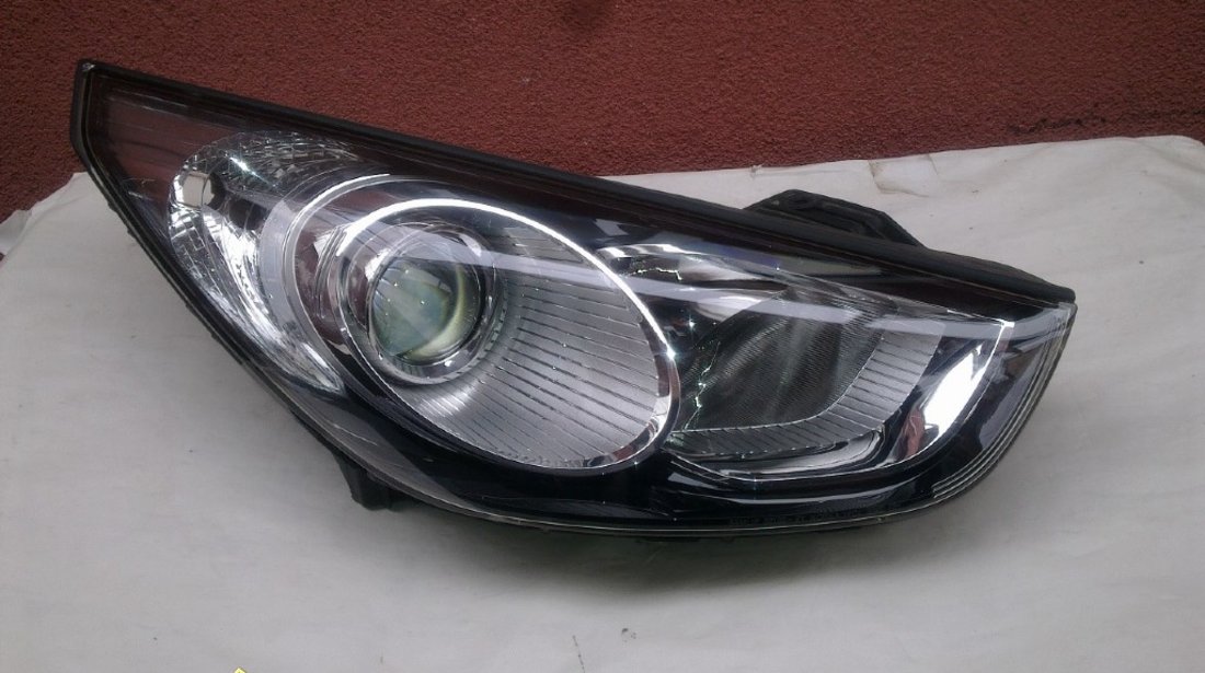 Far dreapta hyundai ix35 2012