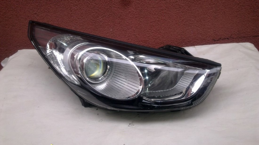 Far dreapta hyundai ix35 2012