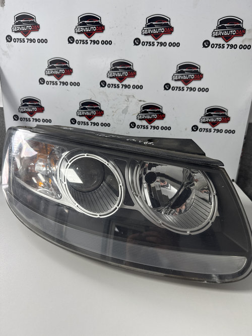 Far dreapta Hyundai Santa Fe 2 (2006-2012) 2.2 Motorina 2008, VOLAN DREAPTA