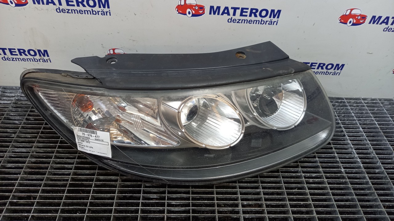 FAR DREAPTA HYUNDAI SANTA FE - - (2006 2012)
