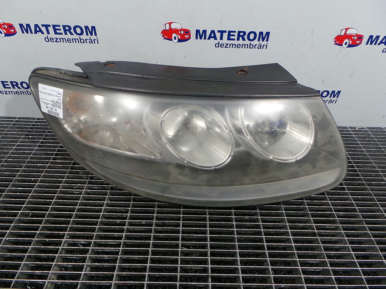 FAR DREAPTA HYUNDAI SANTA FE - - (2006 2012)