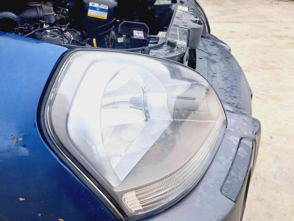 Far dreapta Hyundai Tucson (JM) [Fabr 2004-2010] OEM